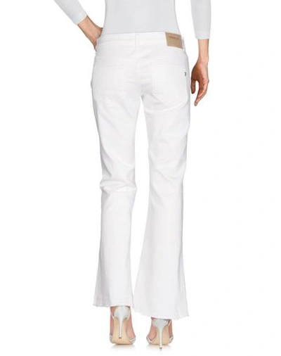 Shop Dondup Jeans In White