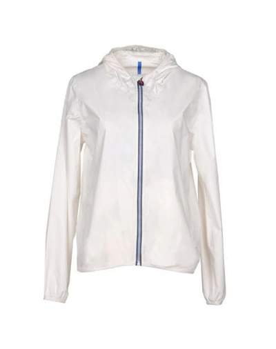Shop Invicta Jacket In White