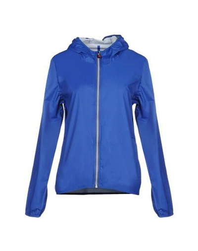 Shop Invicta Jacke In Bright Blue