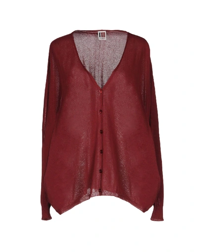 Shop I'm Isola Marras In Maroon