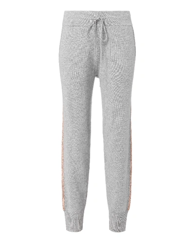 Shop 10 Crosby Lurex Stripe Cashmere Pants