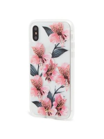 Shop Sonix Tiger Lily Iphone X Case