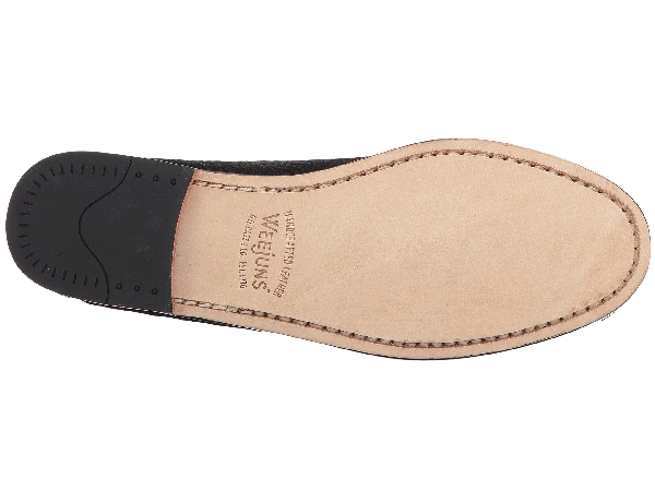 whitney calf hair weejuns
