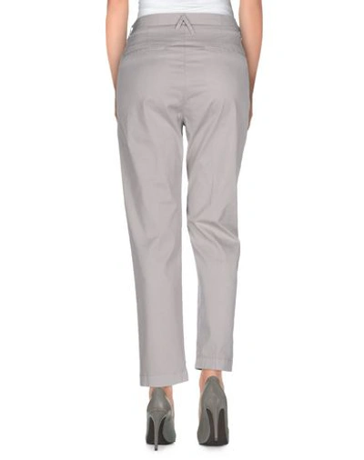 Shop Cycle Pants In Light Grey