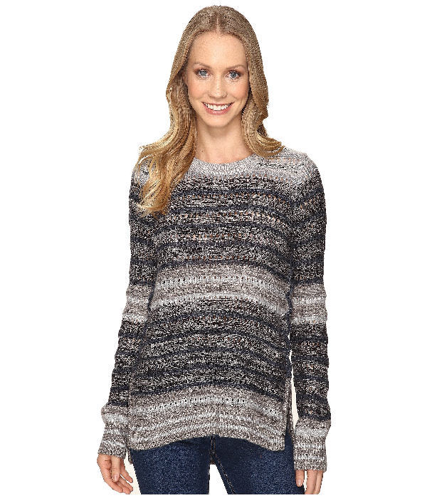 lucky brand striped sweater