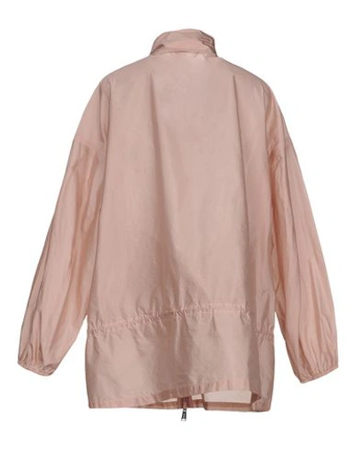 Shop Add Jacke In Pale Pink