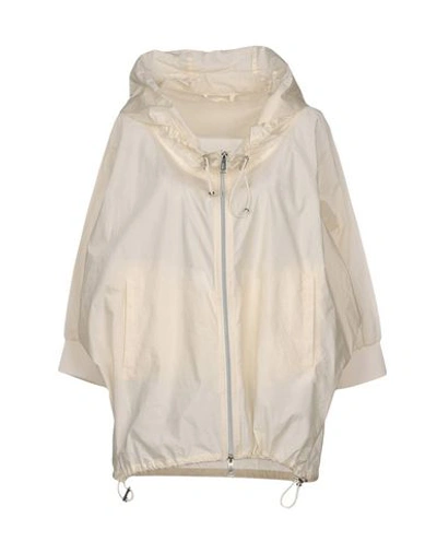 Shop Add Jacket In Ivory