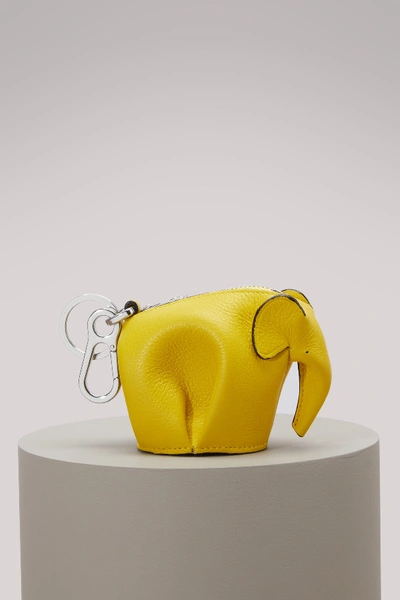 Shop Loewe Elephant Charm