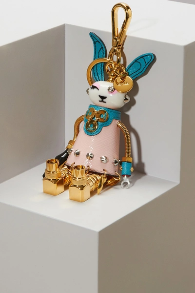 Shop Prada Lola Rabbit Charms