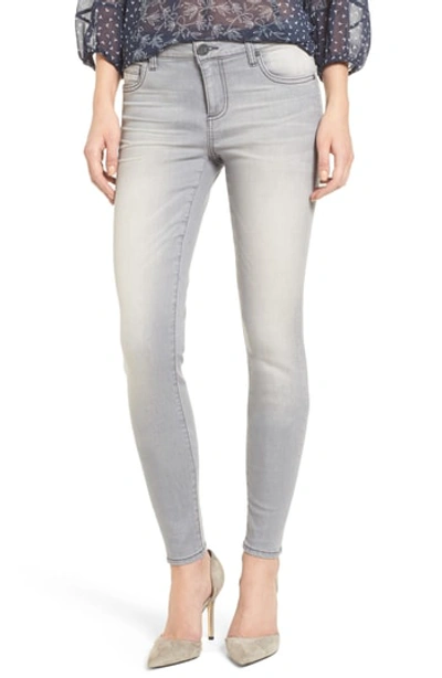 Shop Kut From The Kloth Mia Skinny Jeans In Prevailed