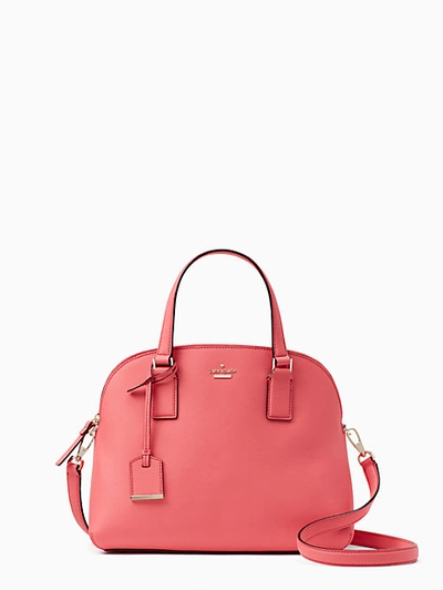 Shop Kate Spade Cameron Street Lottie In Bright Flamingo