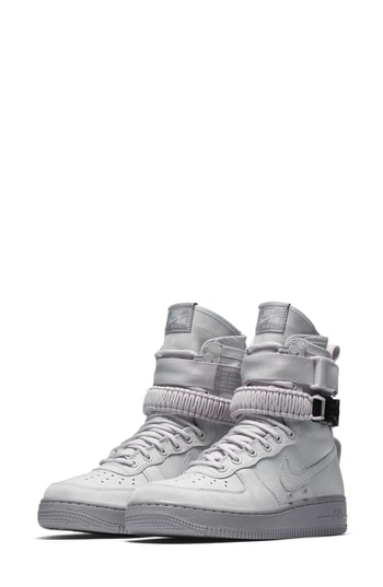 sf air force 1 high dusty peach