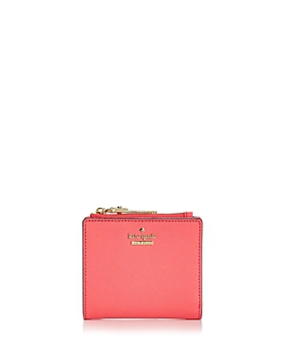 KATE SPADE KATE SPADE NEW YORK CAMERON STREET ADALYN SAFFIANO LEATHER WALLET PWRU5451