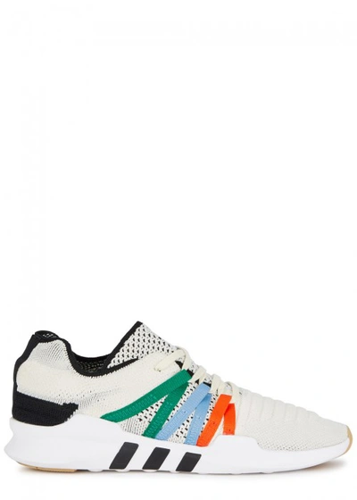 Shop Adidas Originals Eqt Racing Adv Primeknit Trainers In Multicoloured
