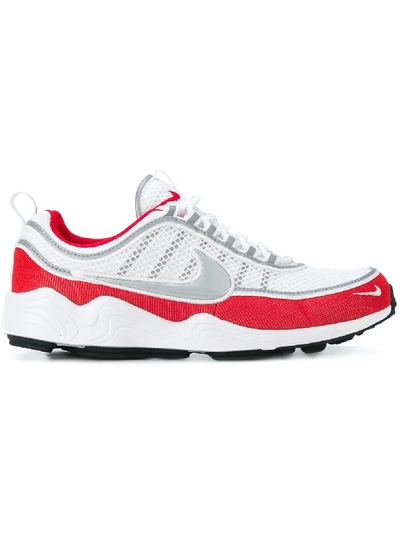 Shop Nike Air Zoom Spiridon '16 Sneakers In White