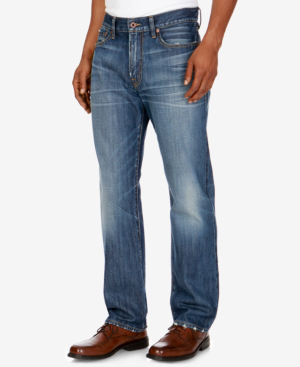 363 vintage straight lucky jeans