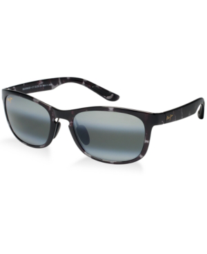 maui jim front street black