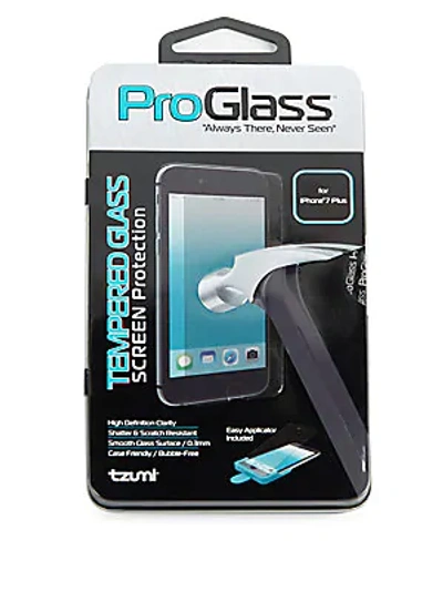 Shop Tzumi Tempered Glass Screen Protedtion/iphone7+