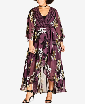 city chic trendy plus size