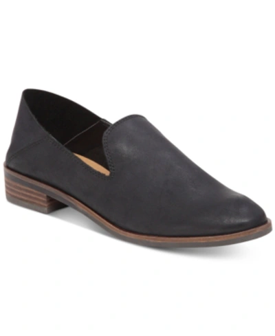 Shop Lucky Brand Cahill Women's Flats Women's Shoes In Black