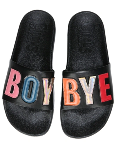Shop Circus By Sam Edelman Flynn Sandals Women's Shoes In Boy Bye