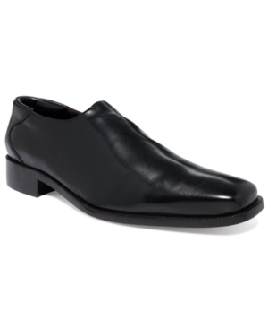 Donald J Pliner Men's Rex Loafer Men's Shoes In Black | ModeSens