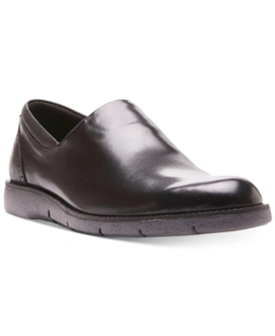 Shop Donald Pliner Men's Edell2 Dress Casual Slip-on Loafers Men's Shoes In Black
