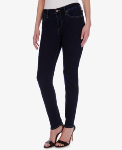 Shop Lucky Brand Brooke Mid-rise Jeggings In Breaker