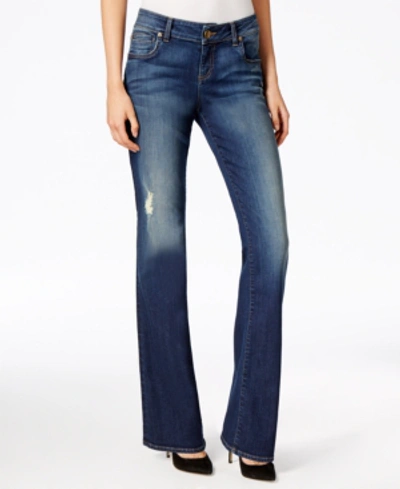 Shop Kut From The Kloth Natalie Bootcut Jeans In Extra