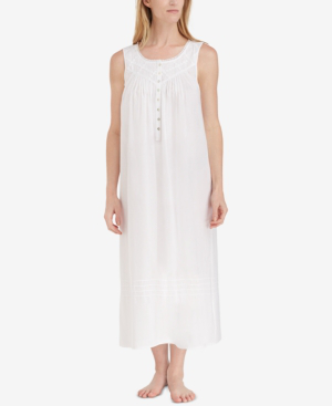 eileen west white nightgown