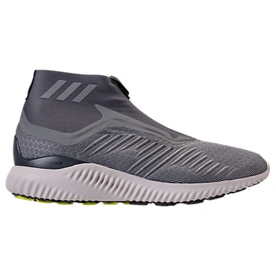 Adidas Originals Men's Alphabounce 5.8 Zip Running Shoes, Grey | ModeSens