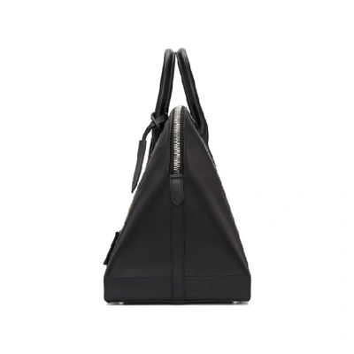 Shop Calvin Klein 205w39nyc Black Simple Bugatti Bag In 001 Black