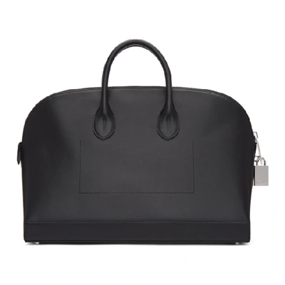 Shop Calvin Klein 205w39nyc Black Simple Bugatti Bag In 001 Black