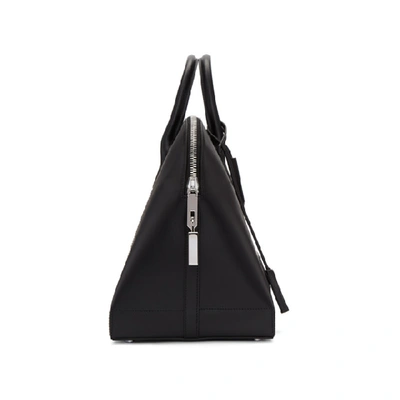 Shop Calvin Klein 205w39nyc Black Simple Bugatti Bag In 001 Black