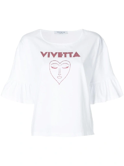 Shop Vivetta White