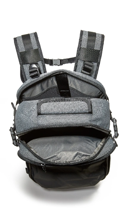 Shop Aer Travel Pack In Gray