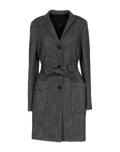 Shop True Tradition Coats In Lead