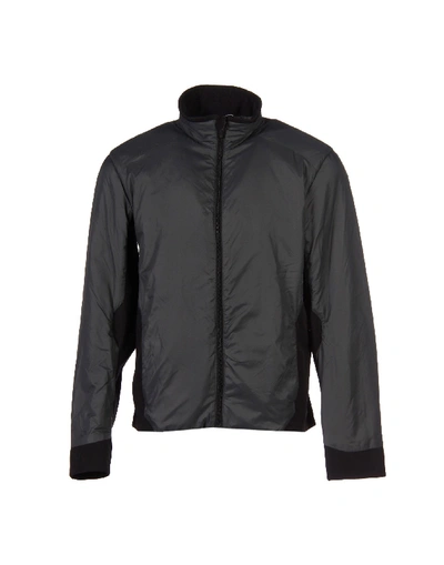 Shop Aether Jacket In Lead