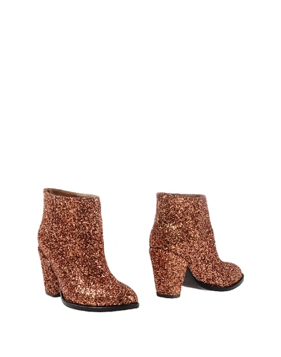Shop Aniye By Ankle Boot In Copper