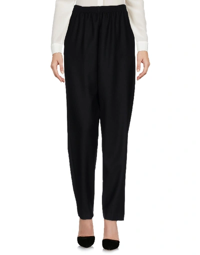 Shop Covert Casual Pants In Black