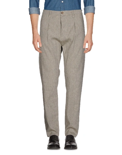 Shop Cruna Casual Pants In Grey
