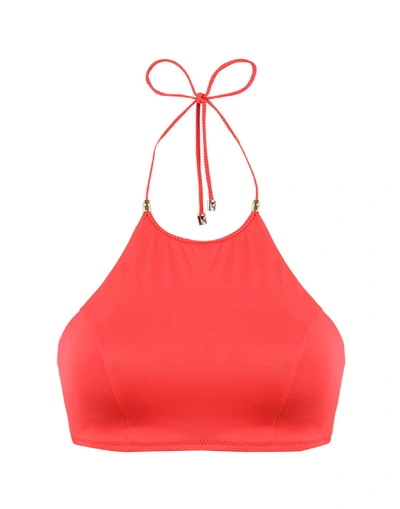 Shop Heidi Klum Swim Bikini In Red
