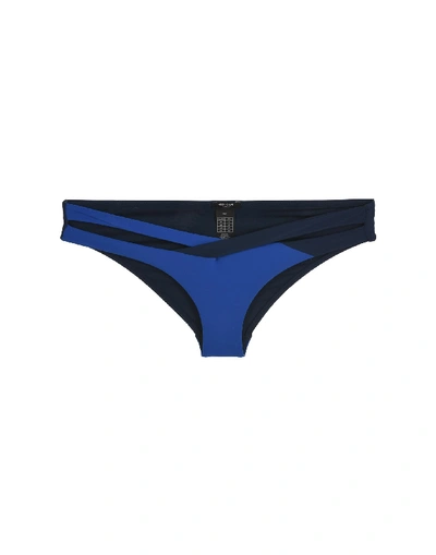 Shop Heidi Klum Swim Swim Briefs In Blue