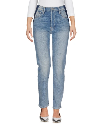Shop By Frame Jeans In Blue