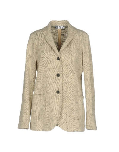 Shop Aniye By Blazer In Beige