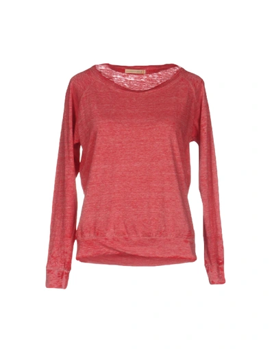 Shop Alternative Apparel &reg; Sweaters In Garnet