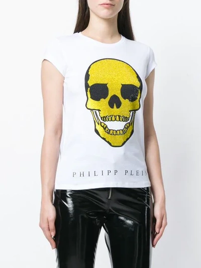 Shop Philipp Plein White