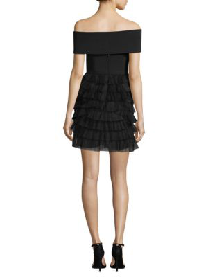 bcbg marquise dress