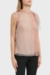 3.1 PHILLIP LIM / フィリップ リム Lace Patchwork Top