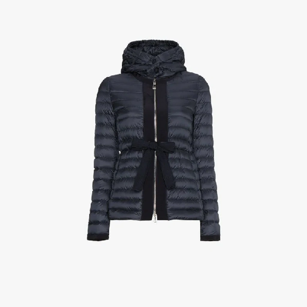 Moncler Periclase Quilted Shell Jacket In Black ModeSens